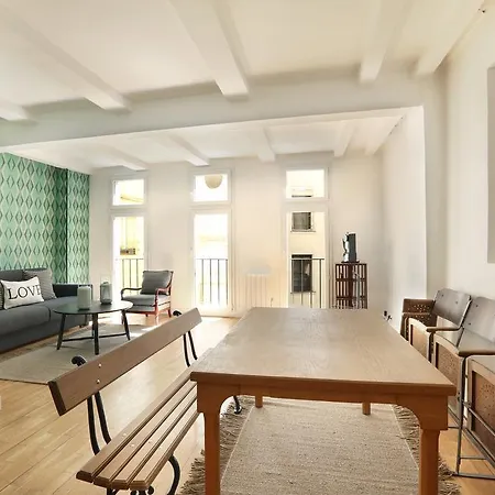 Apartment Sublime Bld Saint Germain *