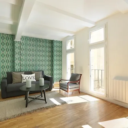 Sublime Bld Saint Germain Apartment