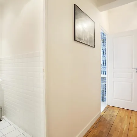 Apartment Sublime Bld Saint Germain