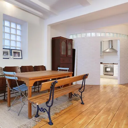 Sublime Bld Saint Germain Apartment Paris