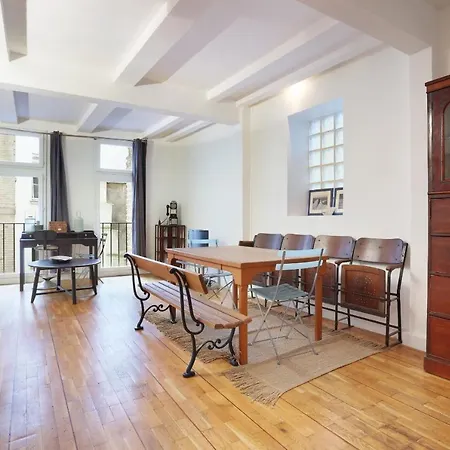 Apartment Sublime Bld Saint Germain Paris