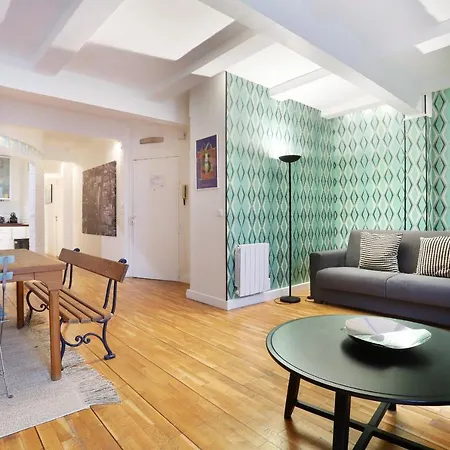 Sublime Bld Saint Germain Apartment